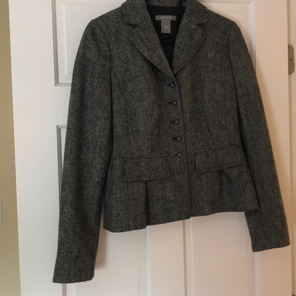 Ann Taylor Blazer